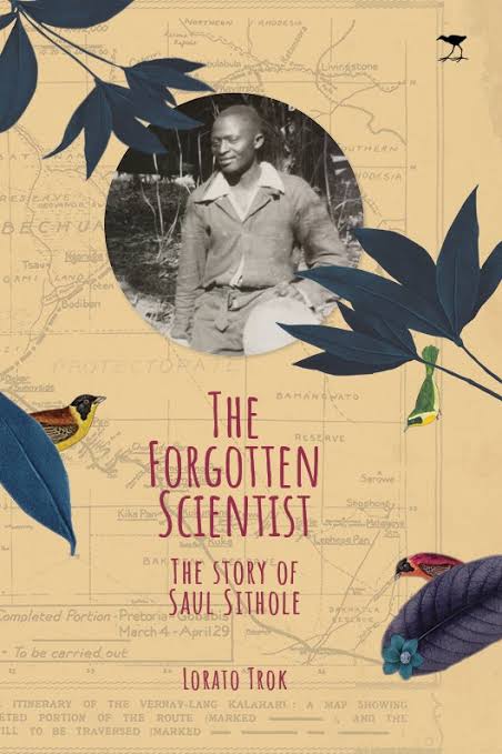 THE FORGOTTEN SCIENTIST