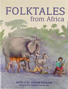 FOLKTALES FROM AFRICA
