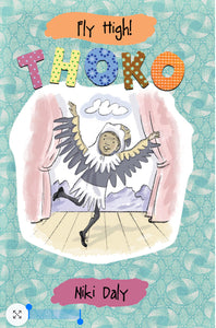 FLY HIGH! THOKO