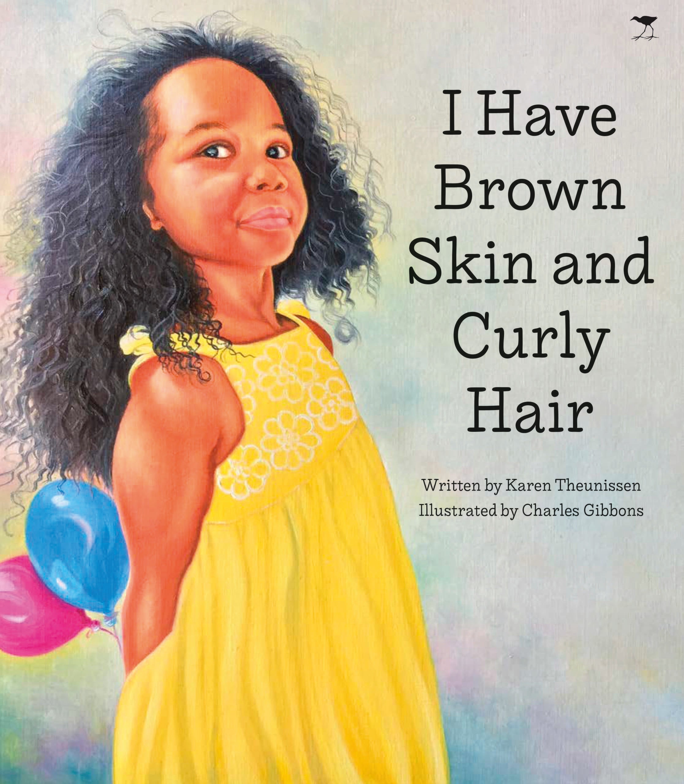 I HAVE BROWN SKIN AND CURLY HAIR