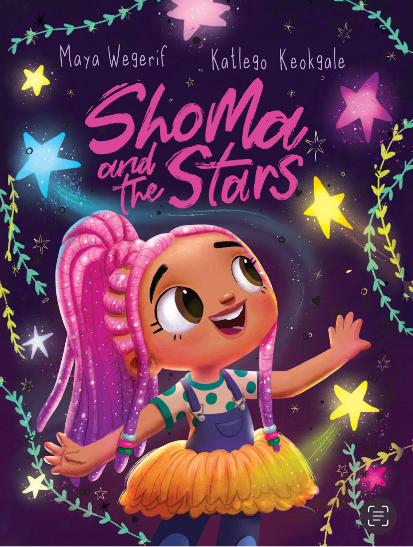 Shoma and the stars
