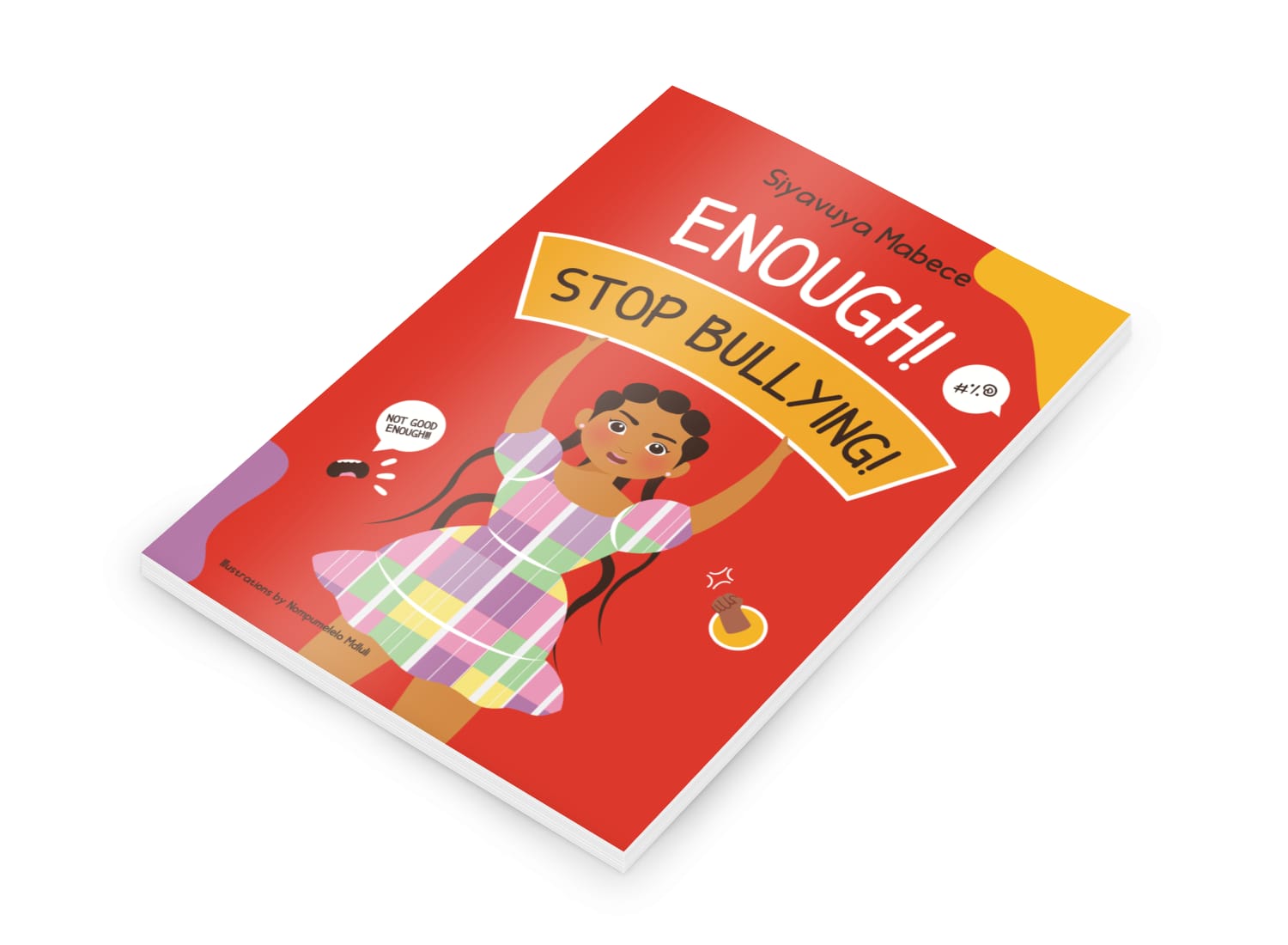 ENOUGH! STOP BULLYING