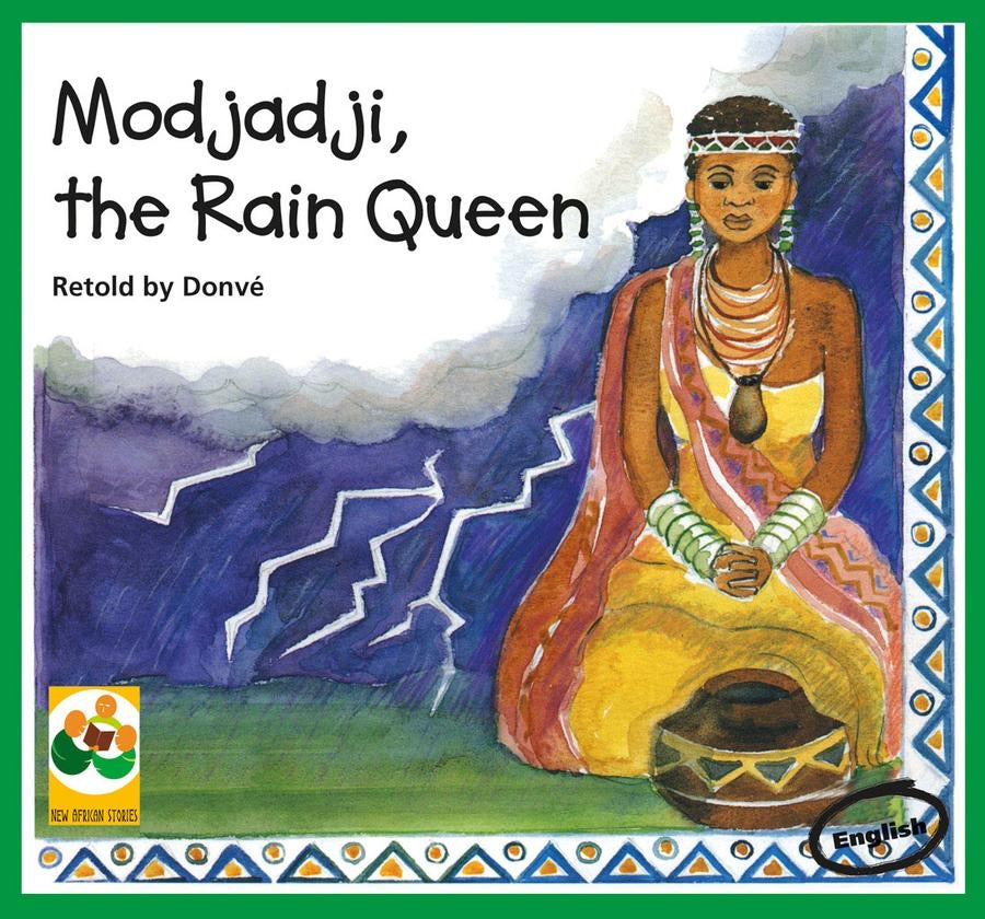 MODJADJI, THE RAIN QUEEN