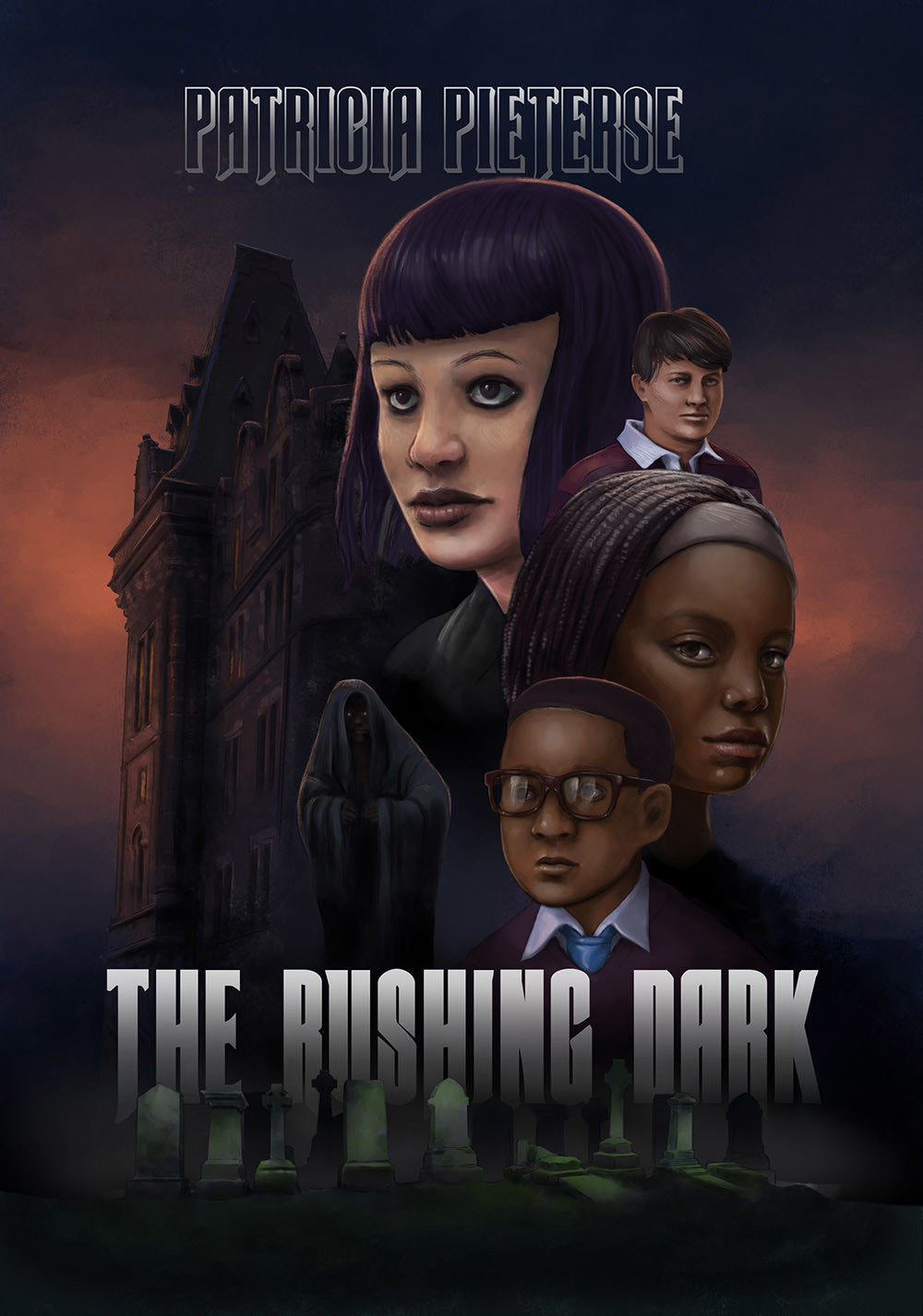 THE RUSHING DARK