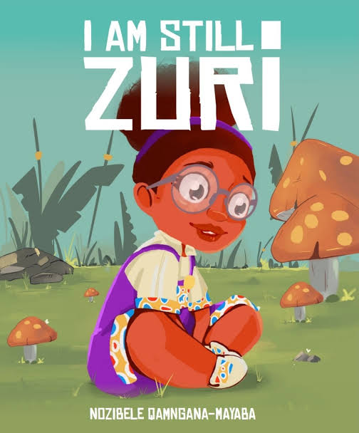 I Am Still Zuri