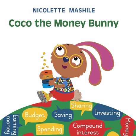 Coco the Money Bunny